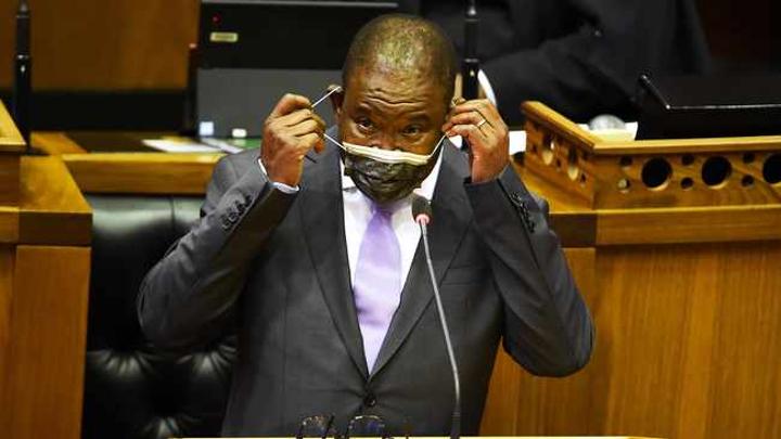 Enoch’s Godongwana meeting with MPs called off Enoch’s Godongwana meeting with MPs called off