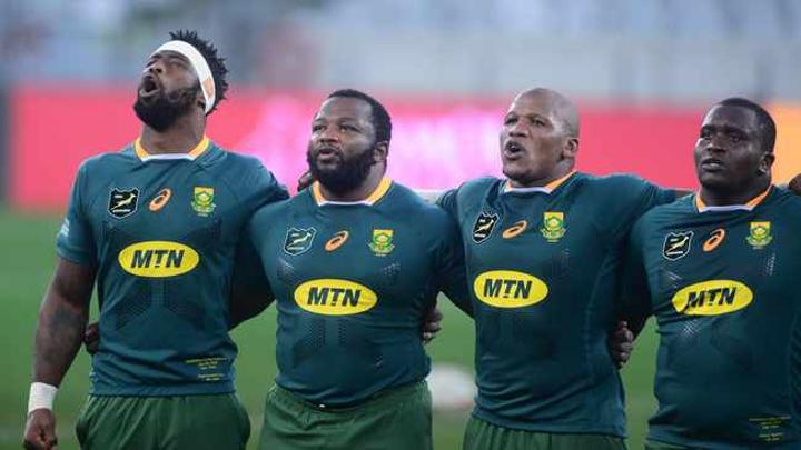 Siya Kolisi 'proud' of having nine players of colour in Springbok starting XV Siya Kolisi 'proud' of having nine players of colour in Springbok starting XV