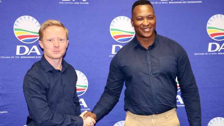 DA and ANC squabble in Umngeni as inaugural meeting collapses DA and ANC squabble in Umngeni as inaugural meeting collapses