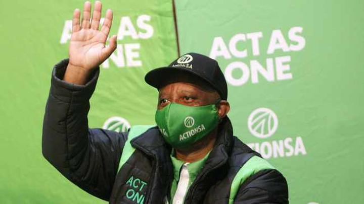 ActionSA has closed door on mooted EFF coalition, says Herman Mashaba ActionSA has closed door on mooted EFF coalition, says Herman Mashaba