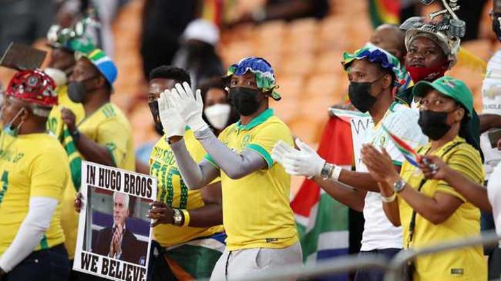 Bafana Bafana are on the cusp history with their moment of reckoning against Ghana Bafana Bafana are on the cusp history with their moment of reckoning against Ghana