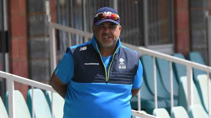 ’We’re going there to win,’ says SA U19 coach Shukri Conrad ahead of World Cup ’We’re going there to win,’ says SA U19 coach Shukri Conrad ahead of World Cup