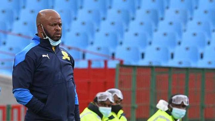 Mamelodi Sundowns Will Treat Cape Town City With Humility And Respect ...