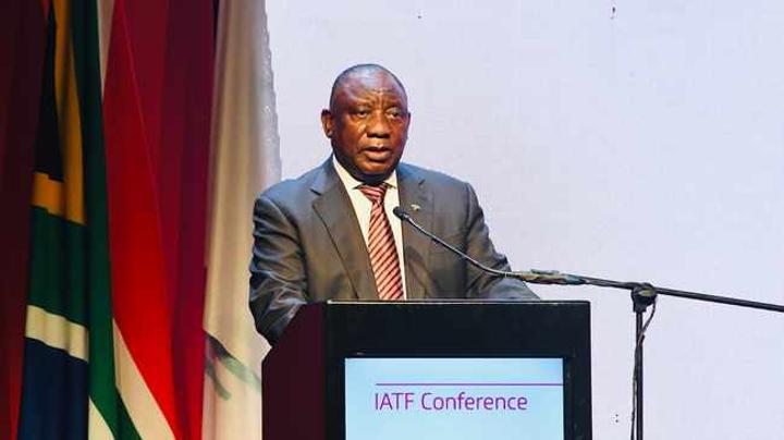 AfCFTA will accelerate the continent’s economic growth and integrated development, says Ramaphosa AfCFTA will accelerate the continent’s economic growth and integrated development, says Ramaphosa