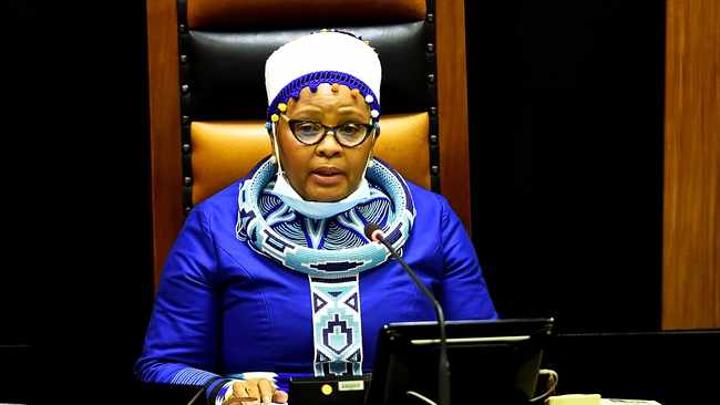 SCA asks Speaker to take a fresh decision on motion of no confidence in President Cyril Ramaphosa SCA asks Speaker to take a fresh decision on motion of no confidence in President Cyril Ramaphosa