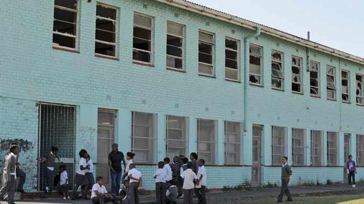 A critical look at the state of education in the Western Cape as we celebrate 25 years of the Constitution A critical look at the state of education in the Western Cape as we celebrate 25 years of the Constitution