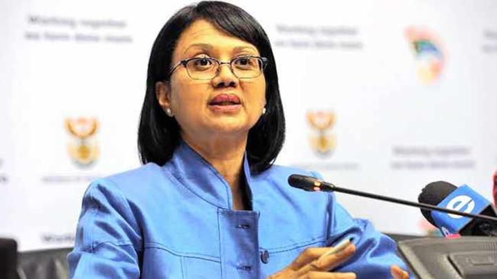 Joemat-Pettersson slams SAPS for not tackling top 30 crime stations effectively