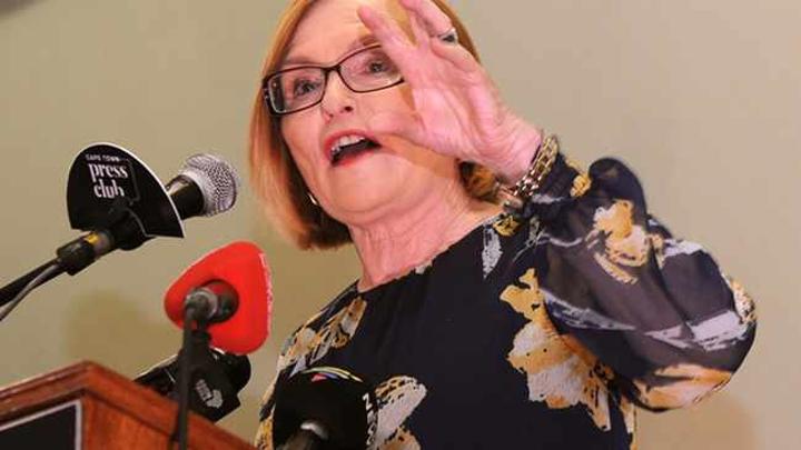 Parties blame DA’s Helen Zille for 'chaos and lack of executive committees' in Joburg and Tshwane metros Parties blame DA’s Helen Zille for 'chaos and lack of executive committees' in Joburg and Tshwane metros