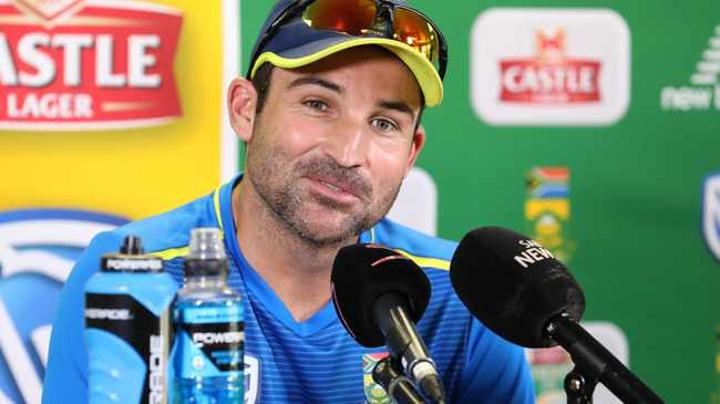 Dean Elgar believes home ground advantage gives Proteas the upper hand for India series Dean Elgar believes home ground advantage gives Proteas the upper hand for India series