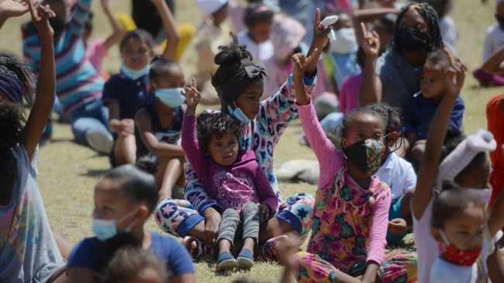 Youth oasis to bring hope to Lavender Hill children’s lives in 2022 Youth oasis to bring hope to Lavender Hill children’s lives in 2022