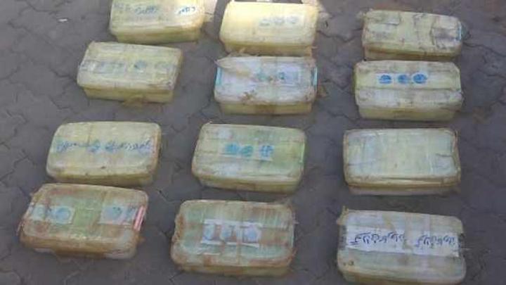 Drugs with a street value of over R4m seized on the N1 in the Western Cape Drugs with a street value of over R4m seized on the N1 in the Western Cape