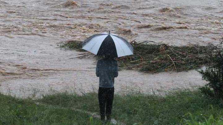 N18 in North West closed on Sunday due to flooding N18 in North West closed on Sunday due to flooding