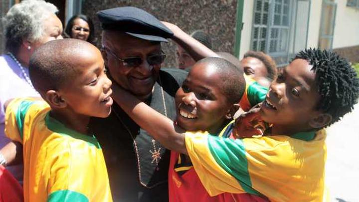 Archbishop Desmond Tutu’s top 9 quotes about children Archbishop Desmond Tutu’s top 9 quotes about children