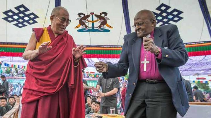 Archbishop Desmond Tutu’s top 5 quotes about democracy Archbishop Desmond Tutu’s top 5 quotes about democracy