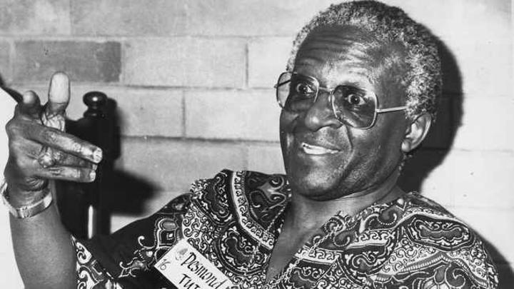 Remembering Archbishop Emeritus Desmond Tutu: 10 quotes and images of his life Remembering Archbishop Emeritus Desmond Tutu: 10 quotes and images of his life