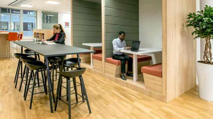 New flexible workspace to open at the Durban Country Club New flexible workspace to open at the Durban Country Club