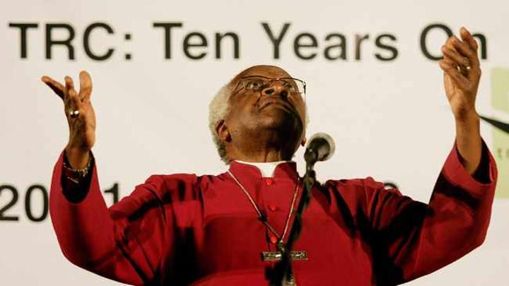 Thabo Mbeki: Archbishop Desmond Tutu ’cannot be blamed for the shortcomings of the TRC’ Thabo Mbeki: Archbishop Desmond Tutu ’cannot be blamed for the shortcomings of the TRC’