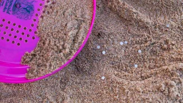 Nurdle clean-up continues and pressures national maritime administrations Nurdle clean-up continues and pressures national maritime administrations