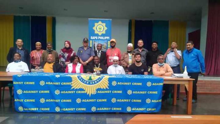 Hanover Park crime stats initiative making headway Hanover Park crime stats initiative making headway