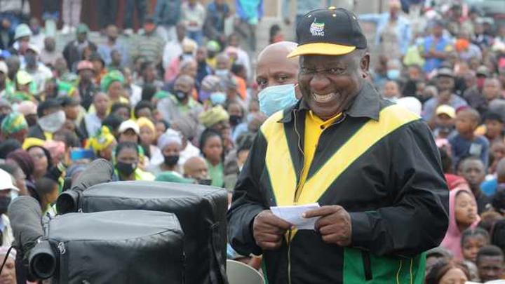 ANC 110th anniversary: Ramaphosa to address supporters in Limpopo ANC 110th anniversary: Ramaphosa to address supporters in Limpopo