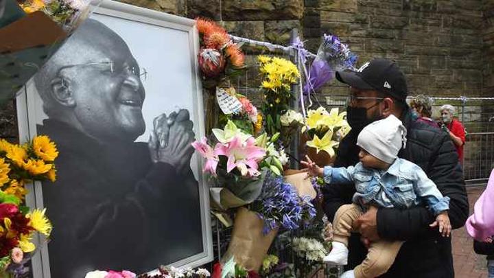 Category 1 funeral for Archbishop Desmond Tutu Category 1 funeral for Archbishop Desmond Tutu