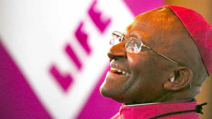 King Misuzulu pays tribute to late Archbishop Desmond Tutu King Misuzulu pays tribute to late Archbishop Desmond Tutu
