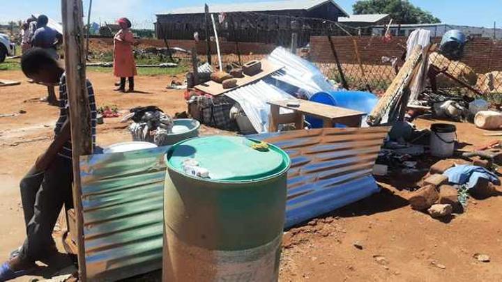 Floods In Limpopo Leave Hundreds Of Families Displaced South Africa