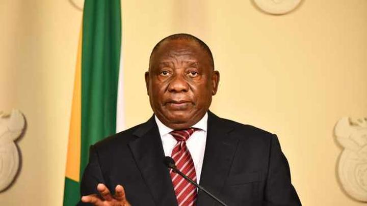 State Capture Report: I will step aside where I’m conflicted, says Cyril Ramaphosa State Capture Report: I will step aside where I’m conflicted, says Cyril Ramaphosa