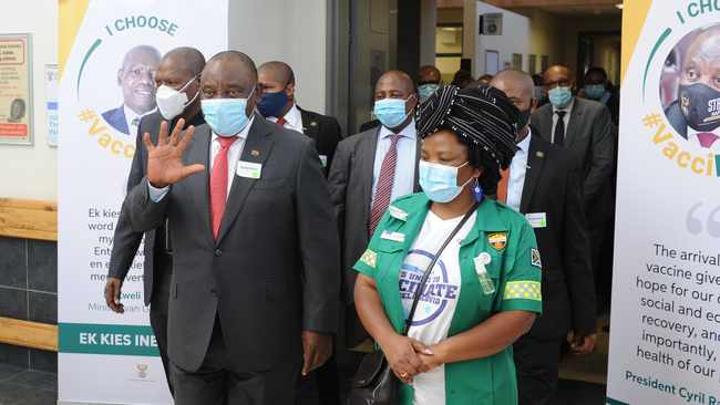 Constitutional Court could have final say on mandatory Covid-19 vaccination Constitutional Court could have final say on mandatory Covid-19 vaccination