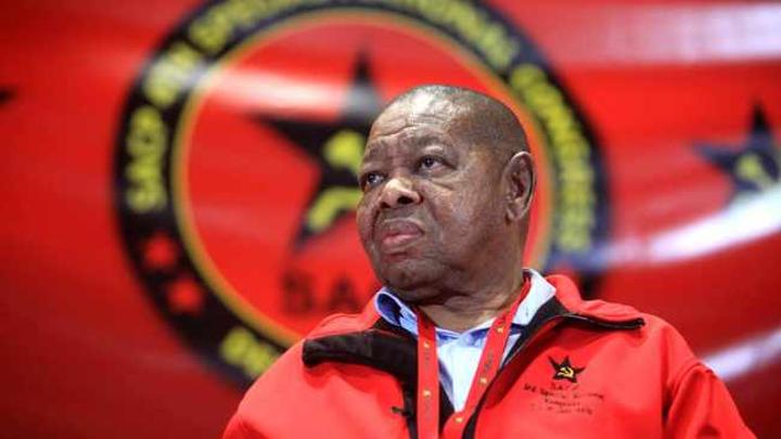 SACP’s Blade Nzimande warns ANC could be ’rural party’ like Zanu-PF after losses in municipal poll SACP’s Blade Nzimande warns ANC could be ’rural party’ like Zanu-PF after losses in municipal poll