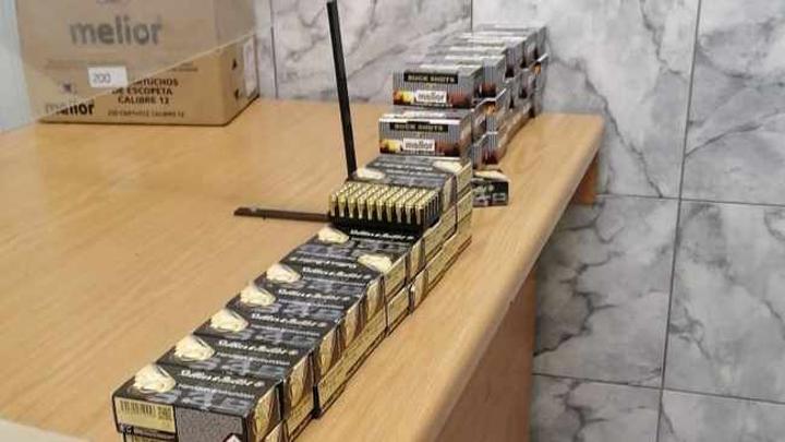 PMB man charged for dealing in ammunition PMB man charged for dealing in ammunition