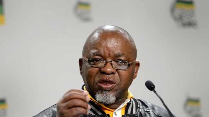 January 8: Gwede Mantashe speaks about impact of State Capture report on ANC January 8: Gwede Mantashe speaks about impact of State Capture report on ANC