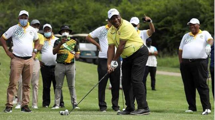 EFF lashes Limpopo Tourism Agency for ʻsponsoring’ ANC golf day EFF lashes Limpopo Tourism Agency for ʻsponsoring’ ANC golf day