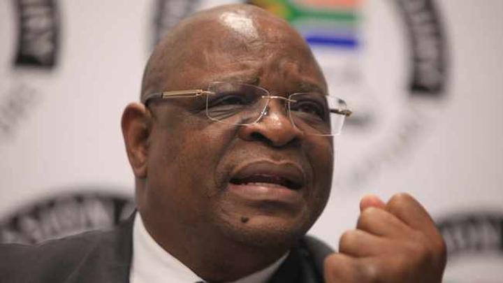 Acting Chief Justice Raymond Zondo hits back at Lindiwe Sisulu for insulting African judges