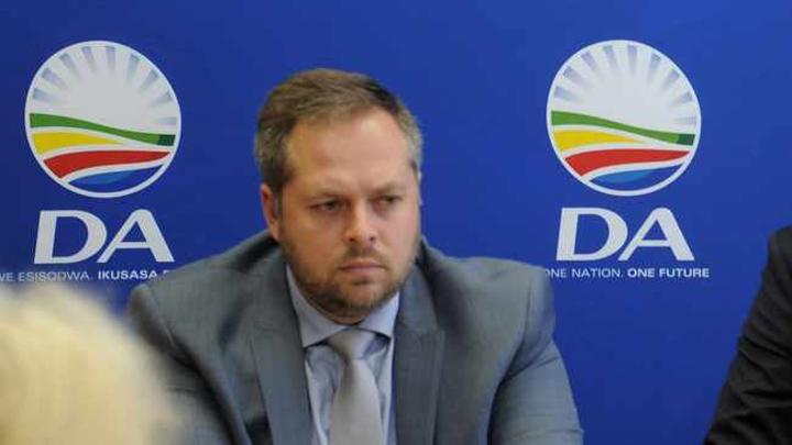 DA calls for probe into ANC cadre deployment
