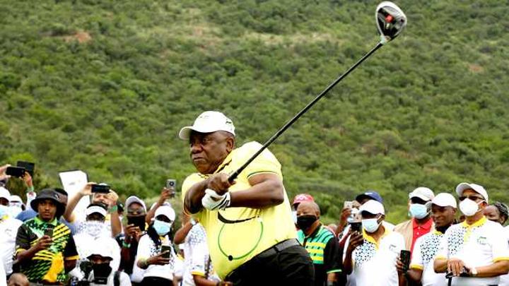 Limpopo Tourism Agency slammed for involvement in ANC golf event