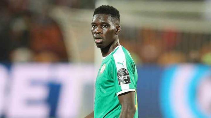 Senegal say Sarr may play in Africa Cup of Nations after 'positive' injury news