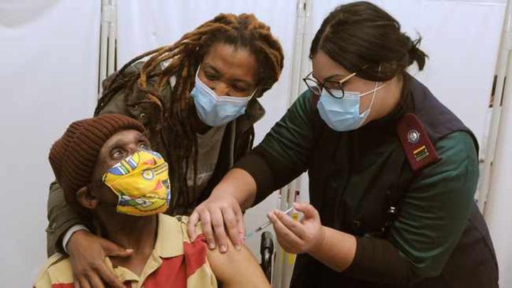 Commission for Gender Equality warns against mandatory Covid-19 vaccination Commission for Gender Equality warns against mandatory Covid-19 vaccination