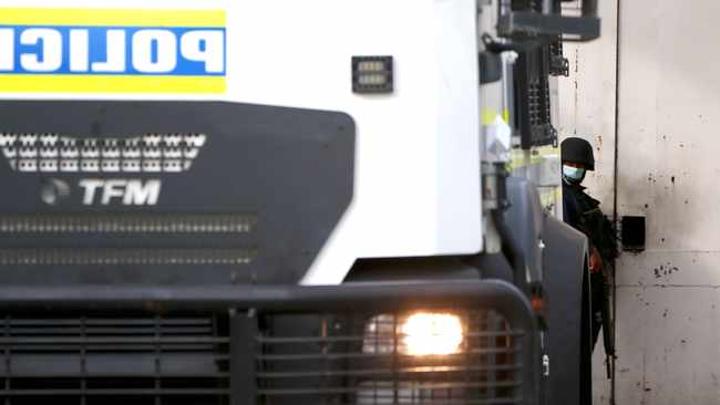 Alleged North West court window smasher changes his mind about guilty plea Alleged North West court window smasher changes his mind about guilty plea