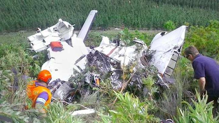 Report on plane crash which claimed three lives finds irregularities in ...