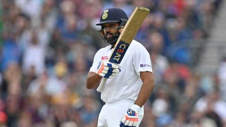 Rohit Sharma replaces Virat Kohli as India’s new Test captain Rohit Sharma replaces Virat Kohli as India’s new Test captain