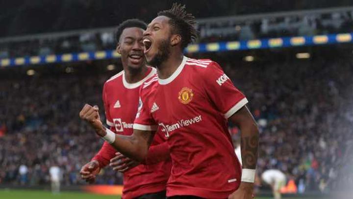 Fred and Elanga win it for Manchester United after Leeds fall apart again Fred and Elanga win it for Manchester United after Leeds fall apart again