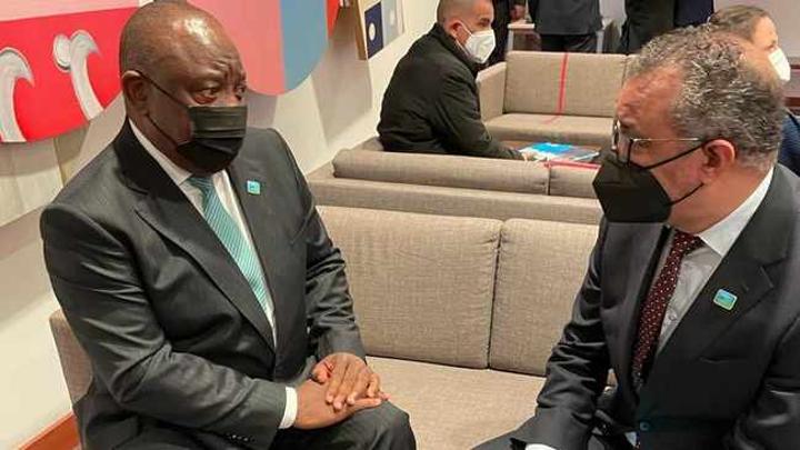 Cape Town becomes home to first mRNA vaccine technology transfer hub on the African continent Cape Town becomes home to first mRNA vaccine technology transfer hub on the African continent