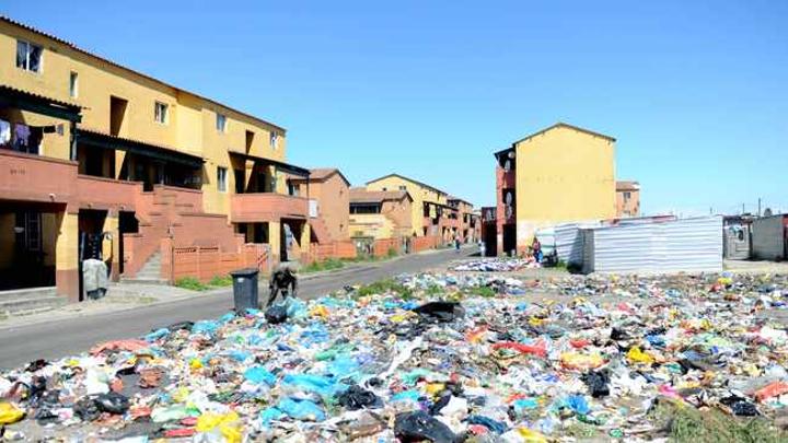 No typhoid cases in JB Marks municipality says NW Health MEC Madoda Sambatha No typhoid cases in JB Marks municipality says NW Health MEC Madoda Sambatha