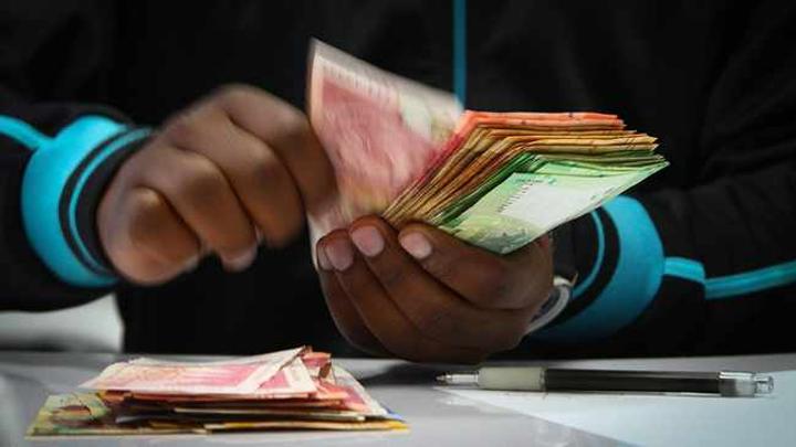 Rand firms against the US dollar on improved risk appetite Rand firms against the US dollar on improved risk appetite