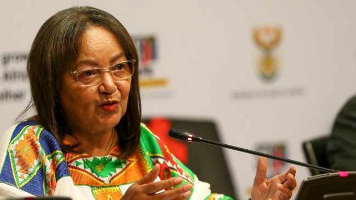 Patricia de Lille says department’s failure to migrate to IT systems ...