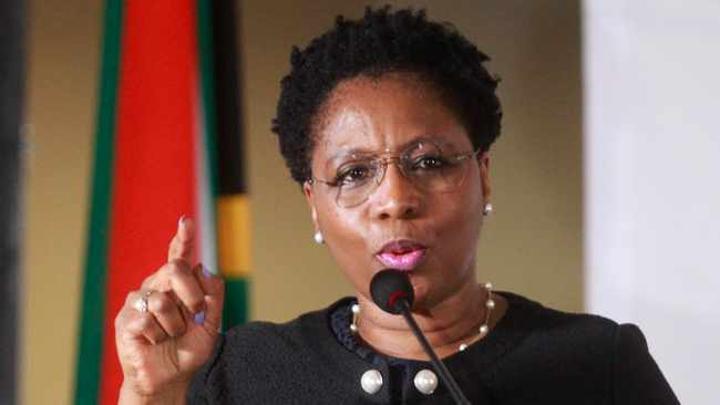 July unrest: Dlodlo denies SSA failures, says there were warnings July unrest: Dlodlo denies SSA failures, says there were warnings