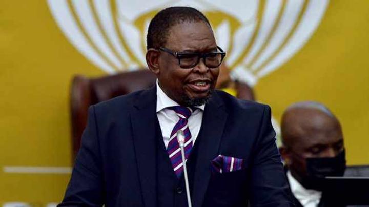 Bold steps needed to improve state capability and reduce corruption, says Minister Enoch Godongwana Bold steps needed to improve state capability and reduce corruption, says Minister Enoch Godongwana