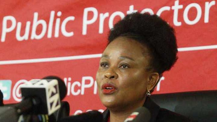 Mkhwebane seeks to improve relations between traditional leaders and municipalities in bid to improve service delivery Mkhwebane seeks to improve relations between traditional leaders and municipalities in bid to improve service delivery