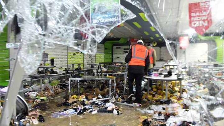 July unrest: SAHRC hearing postponed, witness a no-show July unrest: SAHRC hearing postponed, witness a no-show